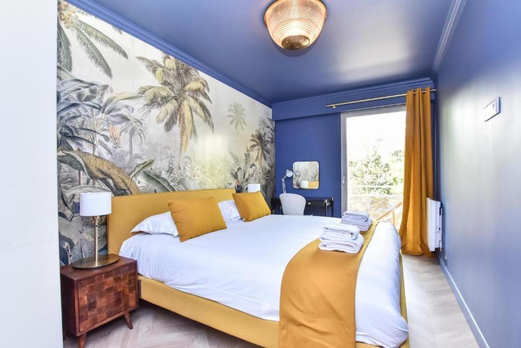 Appartement Luxury La Vie En Rose Jacuzzi Terrasse Parking *