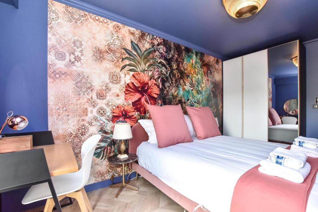 Appartement Luxury La Vie En Rose Jacuzzi Terrasse Parking *