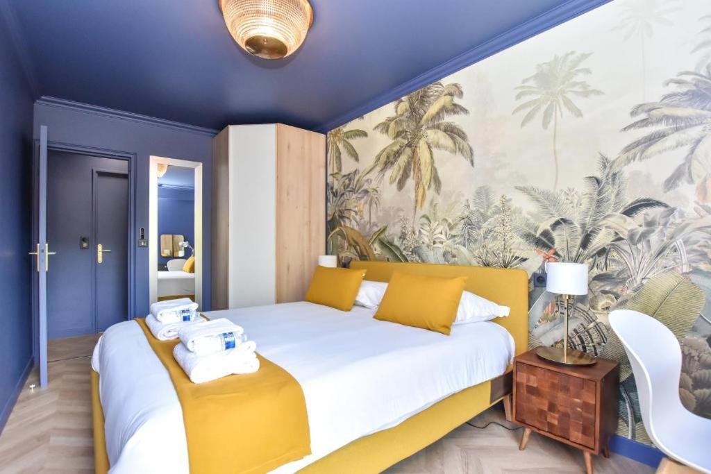 Appartement Luxury La Vie En Rose Jacuzzi Terrasse Parking *